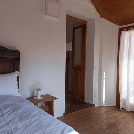 Bed and Breakfast La Capinera Muggio Экстерьер фото