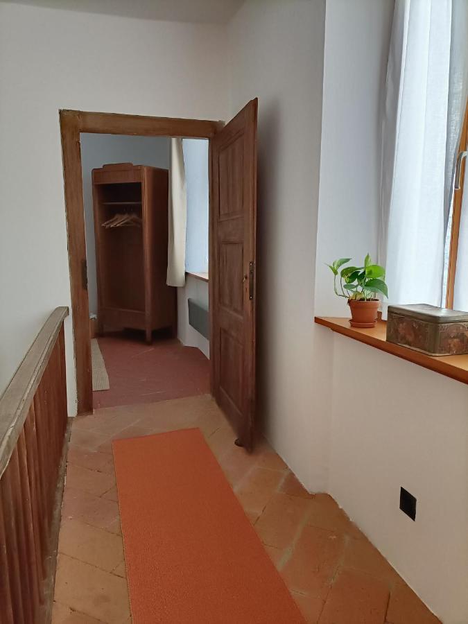 Bed and Breakfast La Capinera Muggio Экстерьер фото
