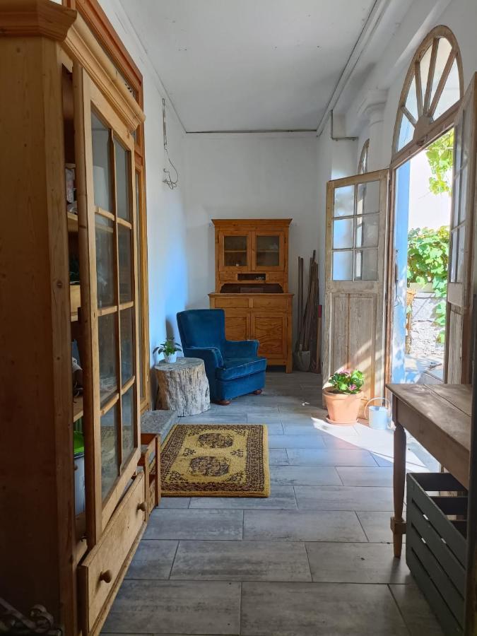Bed and Breakfast La Capinera Muggio Экстерьер фото