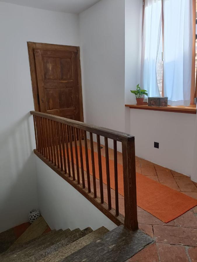 Bed and Breakfast La Capinera Muggio Экстерьер фото
