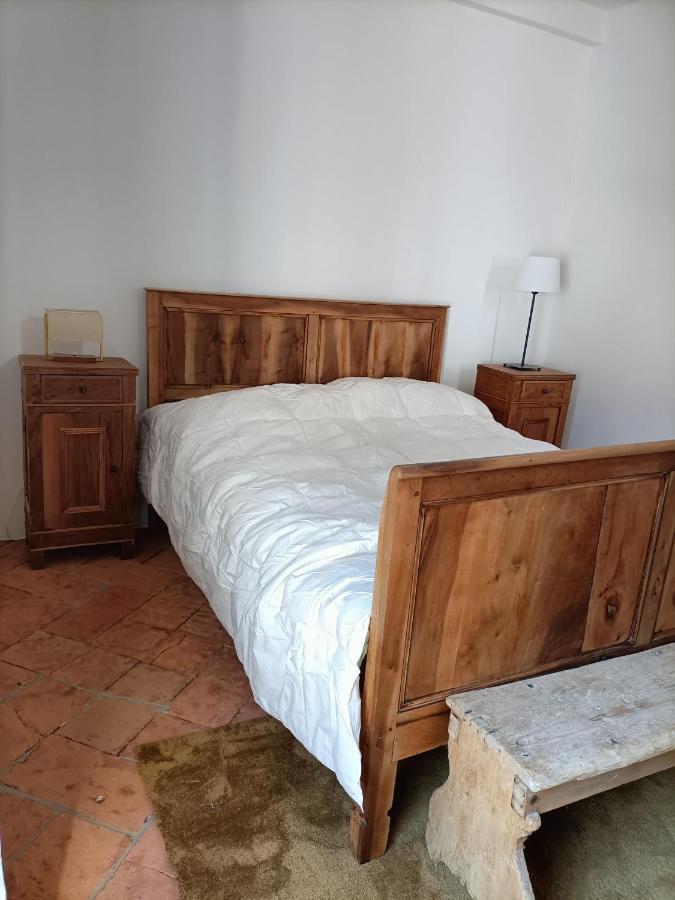 Bed and Breakfast La Capinera Muggio Экстерьер фото