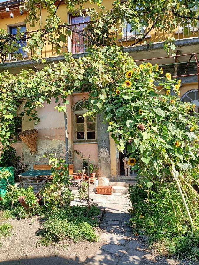 Bed and Breakfast La Capinera Muggio Экстерьер фото