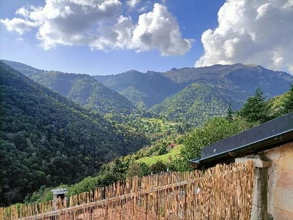 Bed and Breakfast La Capinera Muggio Экстерьер фото